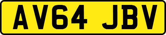 AV64JBV