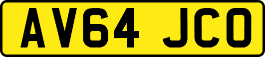 AV64JCO