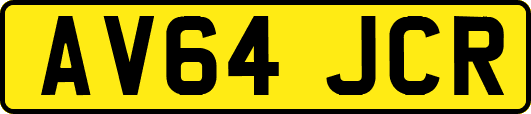 AV64JCR