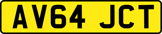 AV64JCT