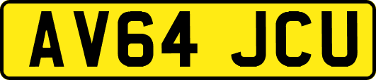 AV64JCU