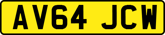 AV64JCW