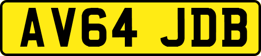 AV64JDB