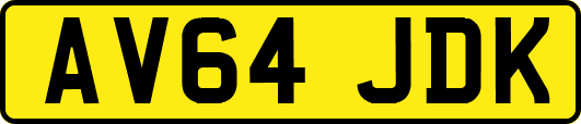 AV64JDK