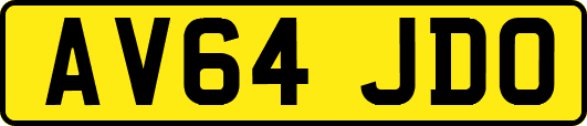 AV64JDO