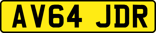 AV64JDR