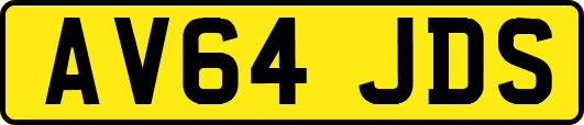 AV64JDS