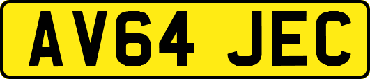 AV64JEC