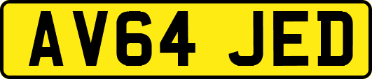 AV64JED