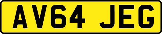 AV64JEG