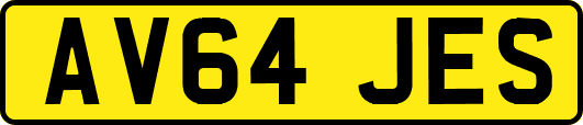 AV64JES