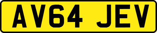 AV64JEV