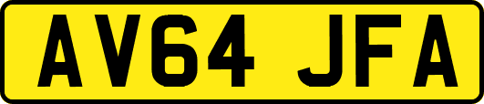 AV64JFA