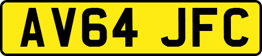 AV64JFC