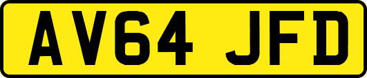AV64JFD