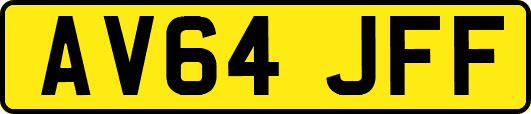 AV64JFF