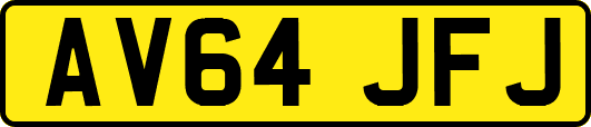 AV64JFJ