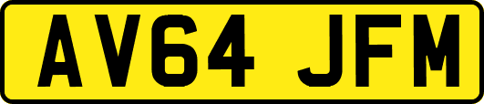 AV64JFM