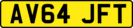 AV64JFT
