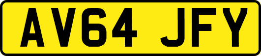 AV64JFY