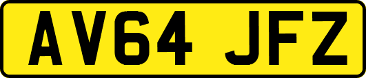 AV64JFZ