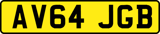 AV64JGB