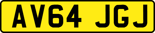 AV64JGJ