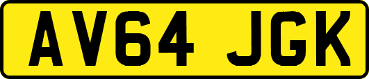AV64JGK