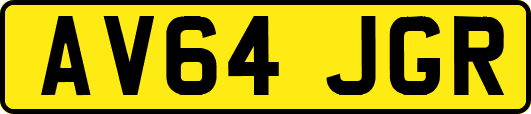 AV64JGR
