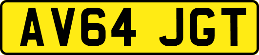 AV64JGT