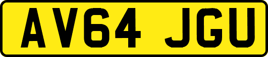 AV64JGU