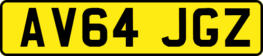 AV64JGZ