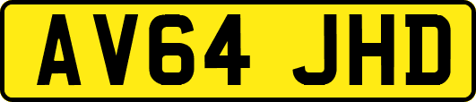 AV64JHD