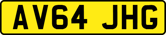 AV64JHG