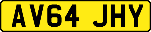 AV64JHY