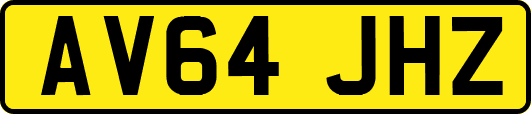 AV64JHZ