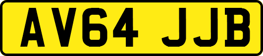 AV64JJB