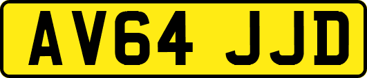 AV64JJD
