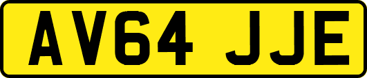 AV64JJE