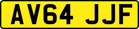 AV64JJF