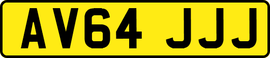 AV64JJJ