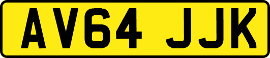 AV64JJK