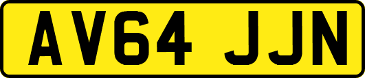 AV64JJN