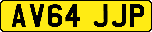 AV64JJP