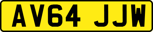 AV64JJW