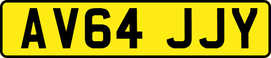 AV64JJY