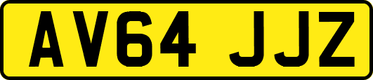 AV64JJZ