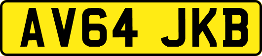 AV64JKB