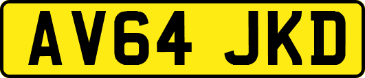 AV64JKD