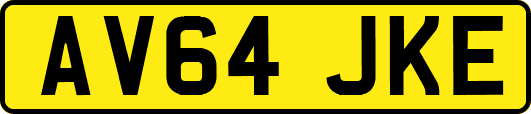 AV64JKE